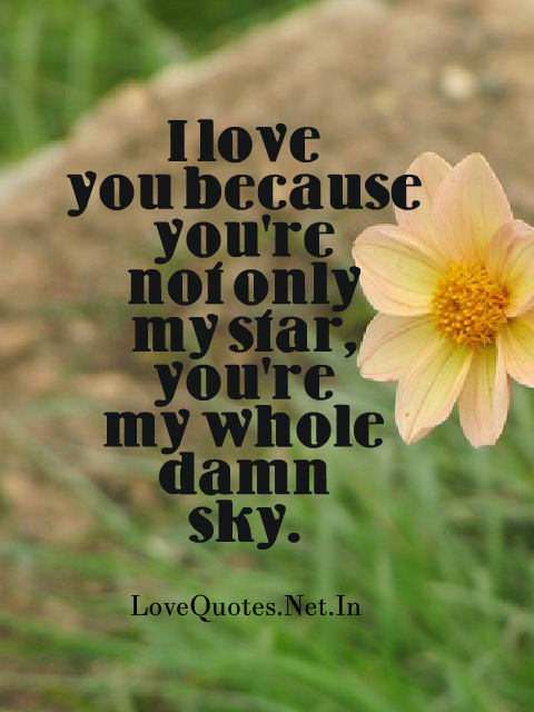 Quotes on Love and Life