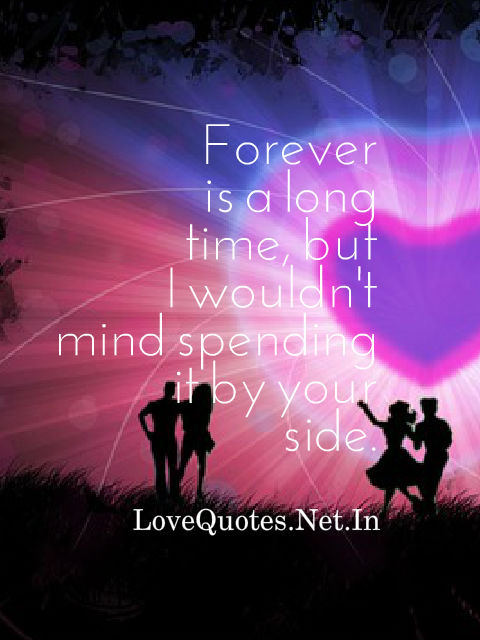 Touching Love Quotes