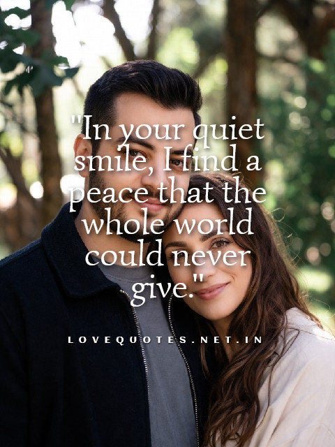 2 Line Love Quotes in English