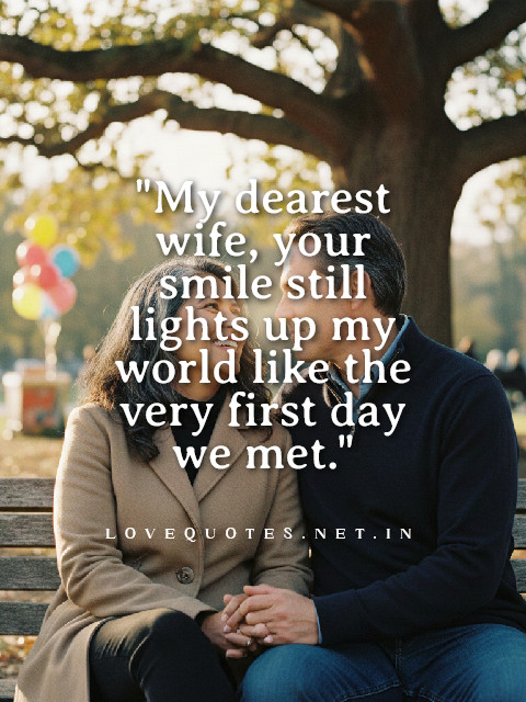 50 Love Message for My Wife