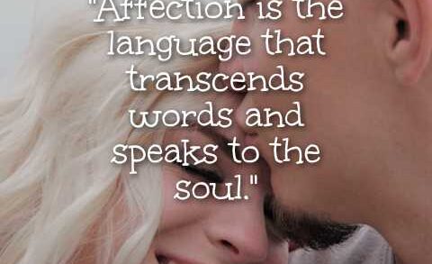 Affection Quotes