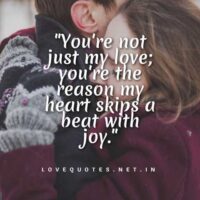 Affection Quotes for Him