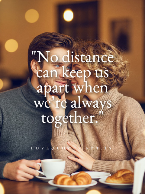 Always Together Quotes