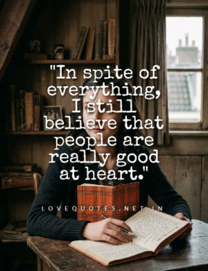 Anne Frank Quotes Anne Frank Quotes