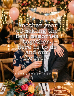 Anniversary Status