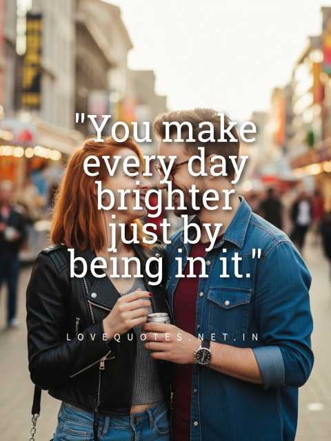Appreciation Message for Girlfriend