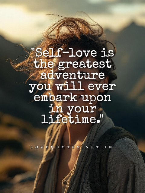 Attitude Self Love Quotes