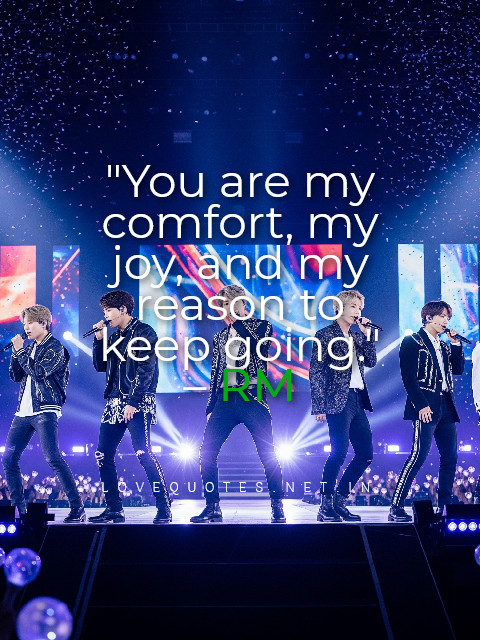 BTS Love Quotes