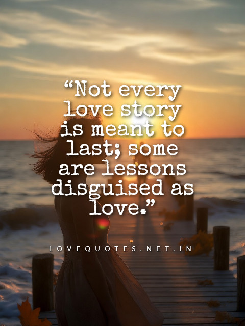 Bad Love Quotes