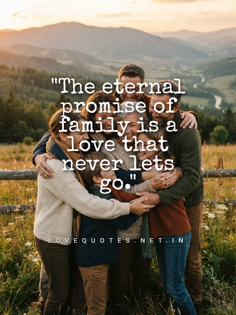 Beautiful Family Quotes