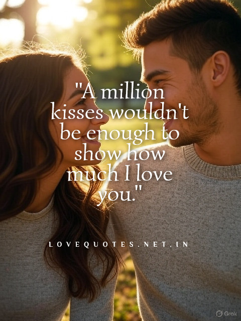 Beautiful Love Quotes for Him