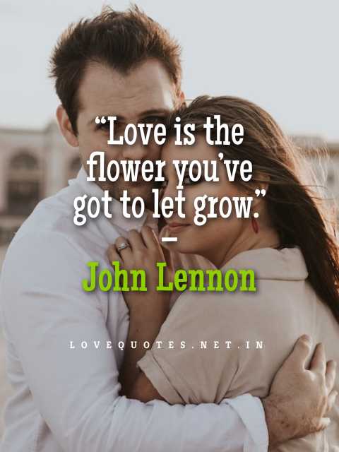 Beautiful Love Quotes