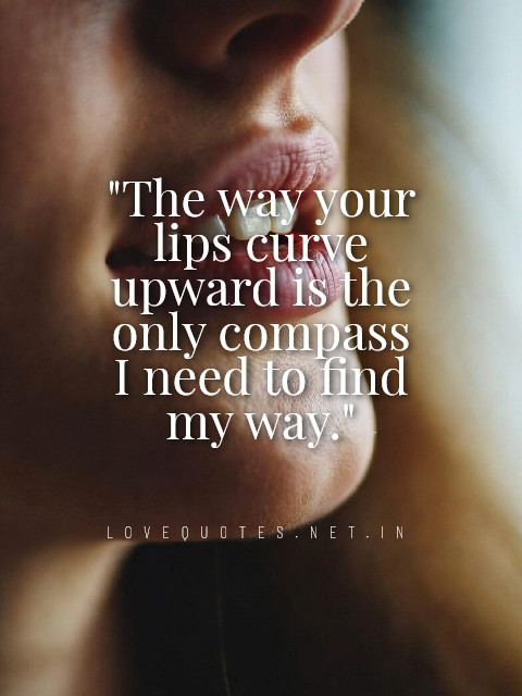 Beautiful Quotes for Her Smile