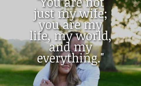 Beautiful Wife Quotes