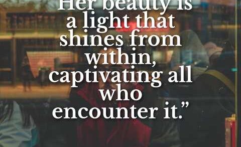 Beauty Quotes for Her