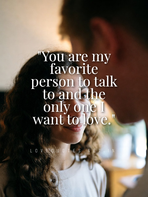 Best Friend and Lover Quotes