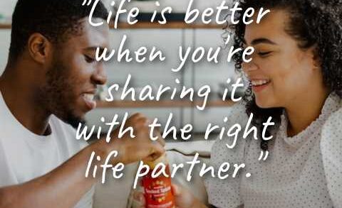 Best Life Partner Quotes