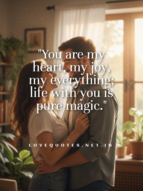 Best Love Message for My Wife