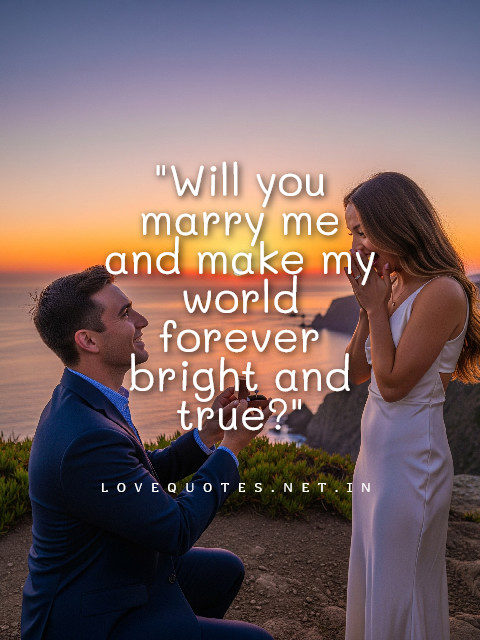 Best Proposal Messages