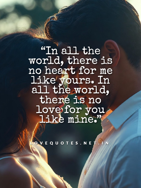 Best Proposal Quotes