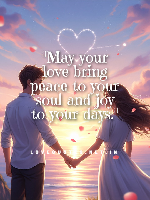 Best Wishes for Love