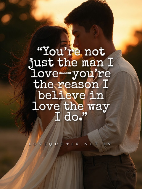 Black Love Quotes for Him