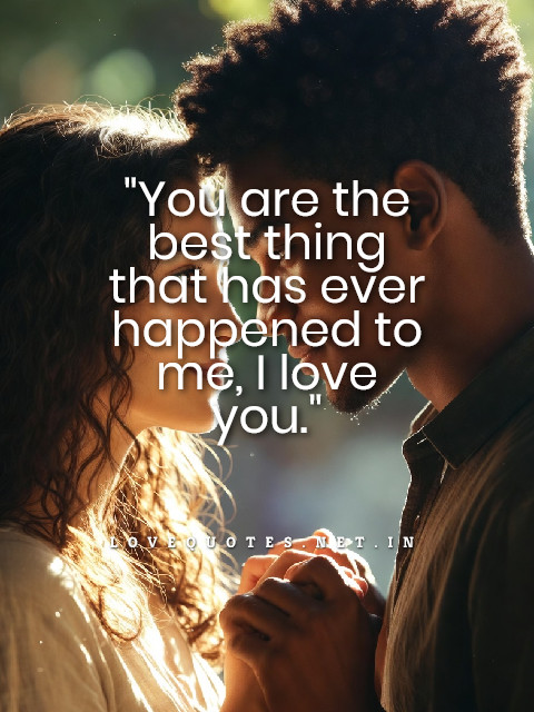 Boyfriend Appreciation Quotes