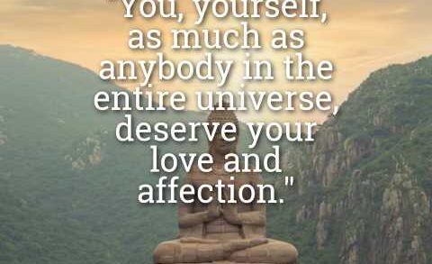 Buddha Quotes on Love