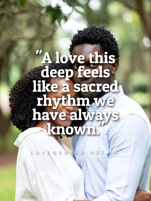 Caption for Black Love