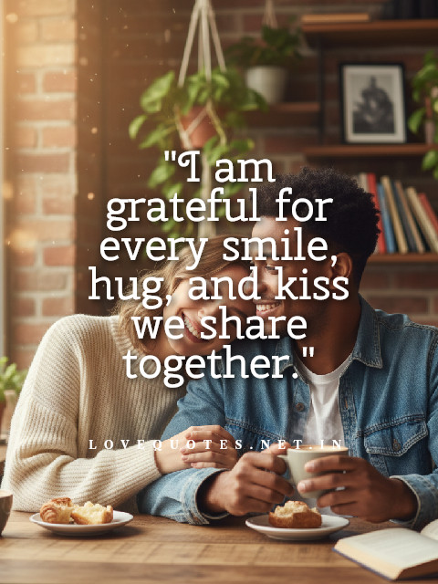 Caption for Husband Love