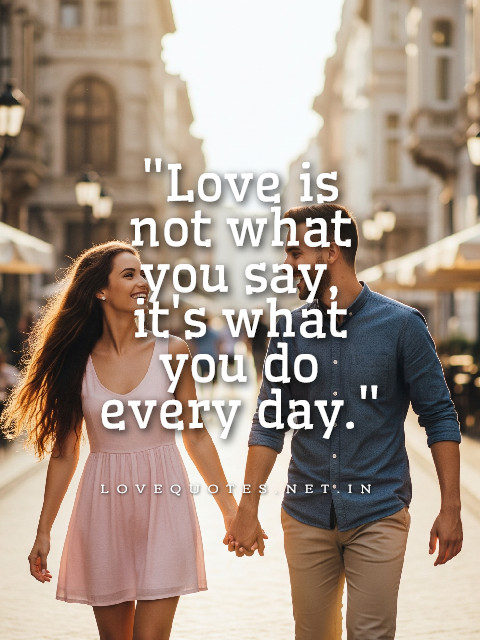 Caption for Love Instagram