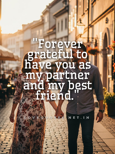 Caption for Wife Love