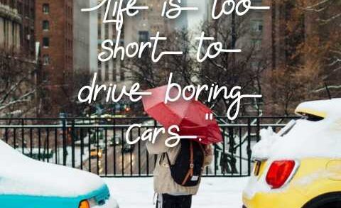 Car Lover Quotes