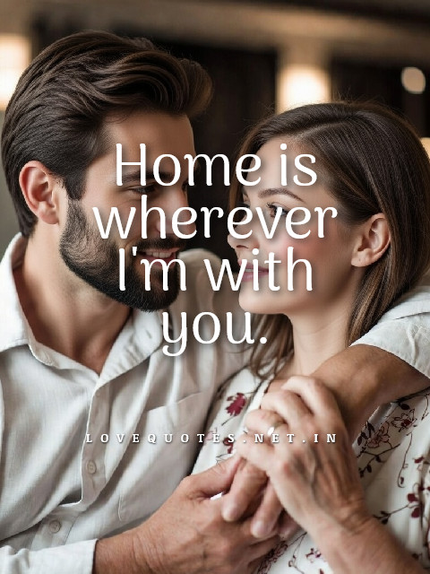 Couple Caption for Profile Picture