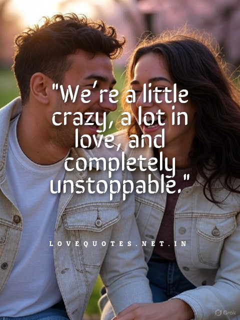 Crazy Couple Quotes