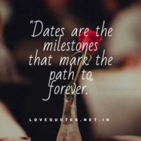 Date Quotes