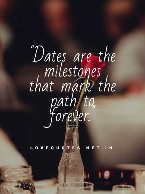 Date Quotes