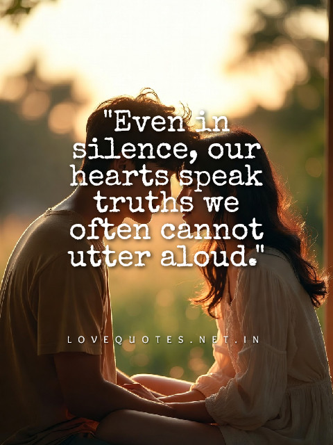 Deep Heart Touching Quotes