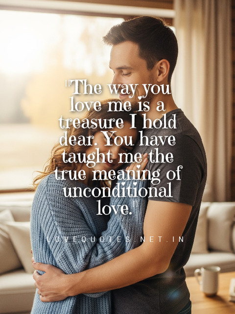 Deep Love Appreciation Message for My Wife