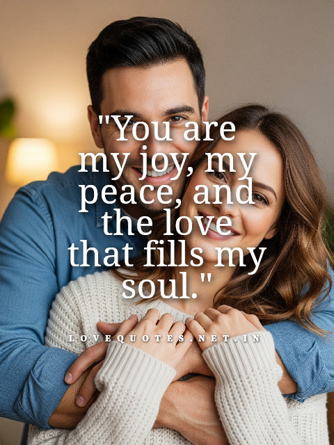 Deep Love Message to My Husband