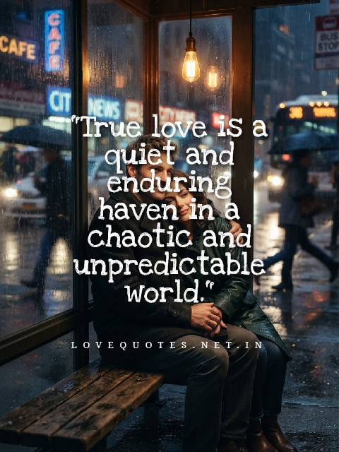 Deep Quotes About Love