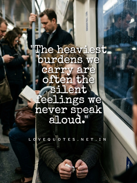 Deep Sad Quotes
