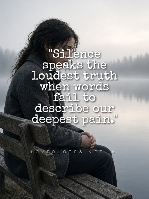 Deep Short Quotes