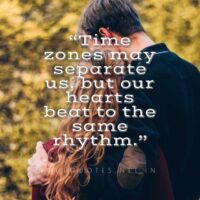 Distance Relationship Quotes
