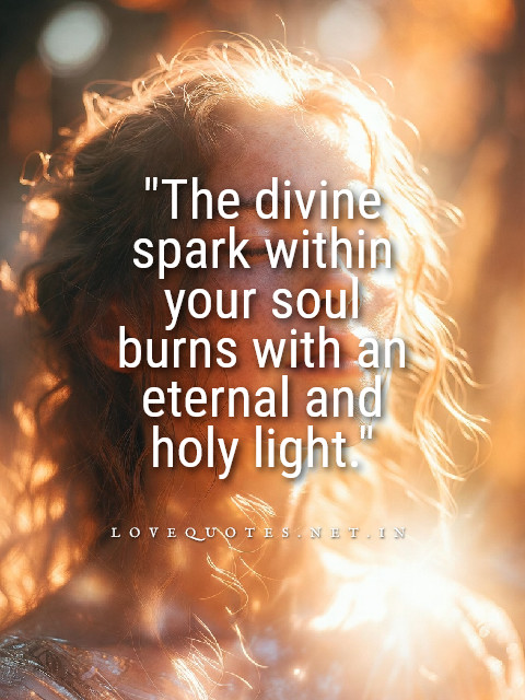 Divine Love Quotes