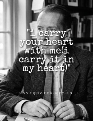 E.E. Cummings Love Quotes E.E. Cummings Love Quotes