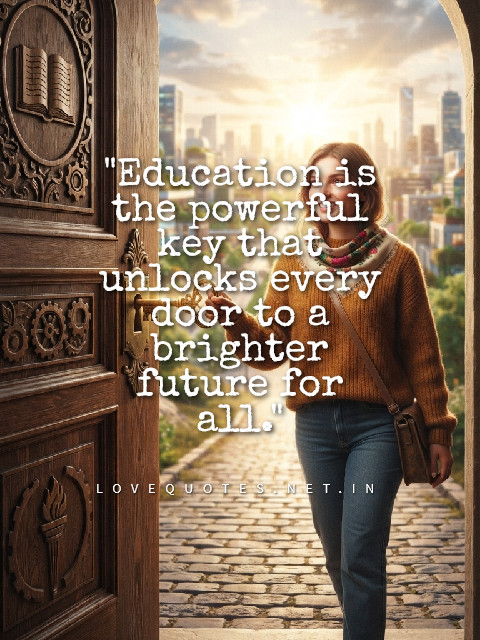 Education Thought of the Day