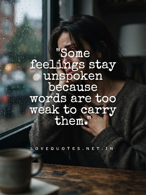 Emotional Heart Touching Quotes