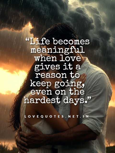 Emotional Quotes About Life and Love
