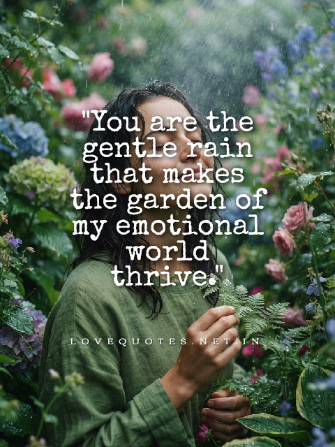 Emotional Quotes for Love